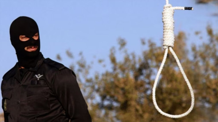 ایران :حکومت مخالف احتجاجی  مظاہروں میں شریک 2افراد کو پھانسی