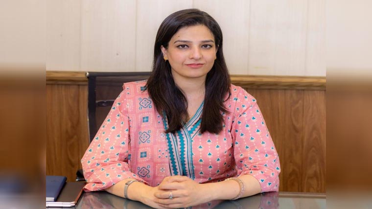 ڈپٹی کمشنر گجرات سے ایل پی جی  ایسوسی ایشن اور ریلوے حکام کی  ملاقاتیں