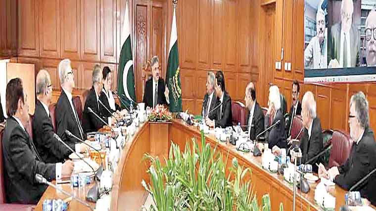 جوڈیشل کمیشن : اسلام آباد، پشاور، سندھ ہائیکورٹس میں 10 ایڈیشنل ججز کے تقرر، مستقلی کی سفارشات منظور 