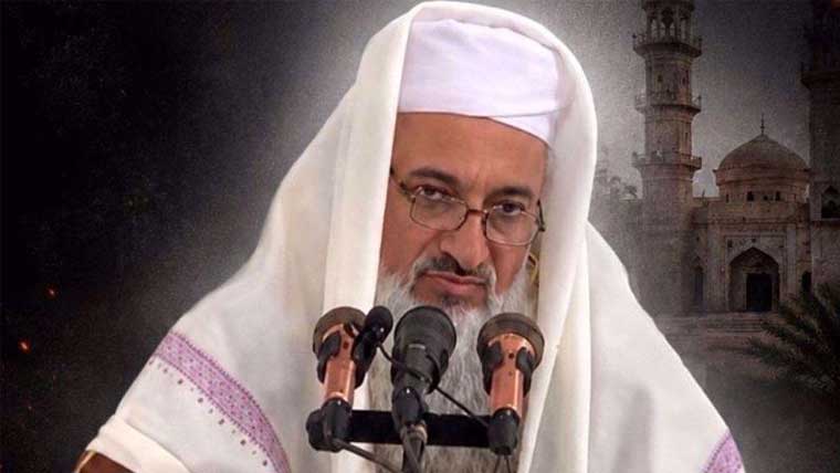 ایران :نامعلوم افراد کی فائرنگ  معروف سنی عالم مولوی محمد انور ریگی قتل