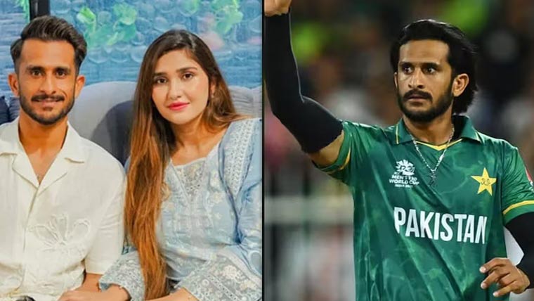 بھارت میں حسن علی پر تشدد کی افواہیں ،اہلیہ کی تردید