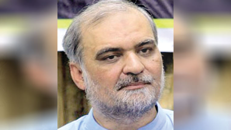  حماس کے نومنتخب صدر کو مبارکباد کا خط