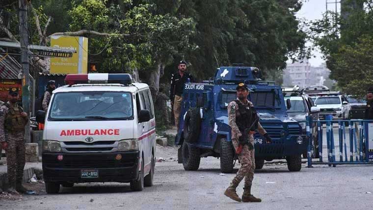 دالبندین:چیک پوسٹ پر حملہ، محکمہ ایکسائز کے تین اہلکار اغوا