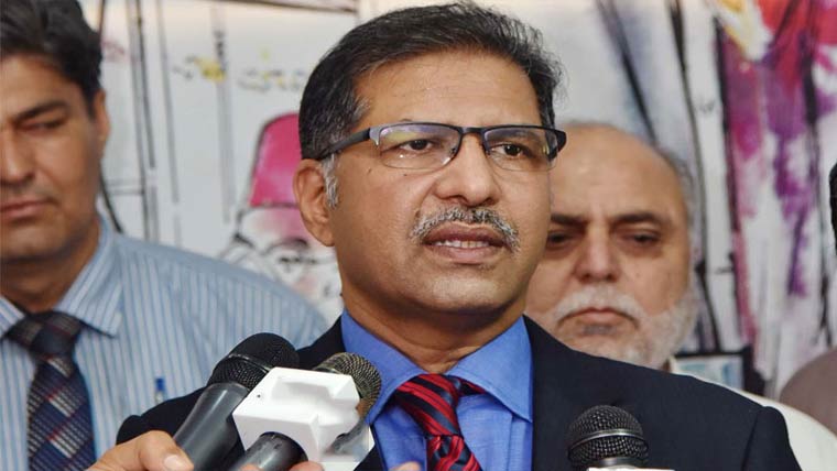 نورین نیازی کے بیان سے  پی ٹی آئی کا تعلق نہیں، علی ظفر 
