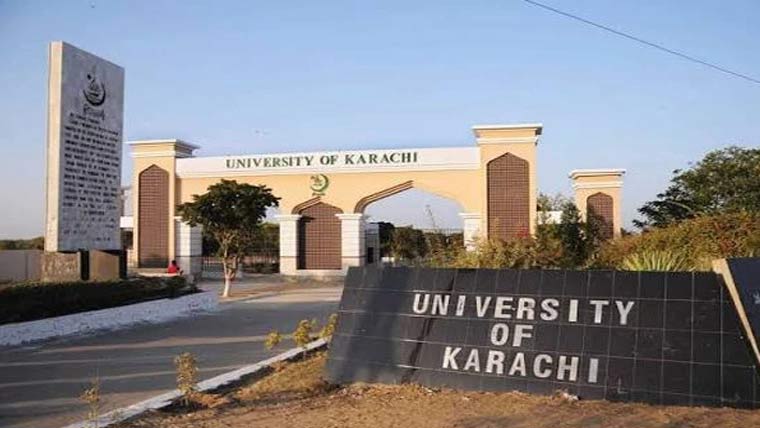 جامعہ کراچی،سینڈیکیٹ اجلاس سے روک دیاگیا