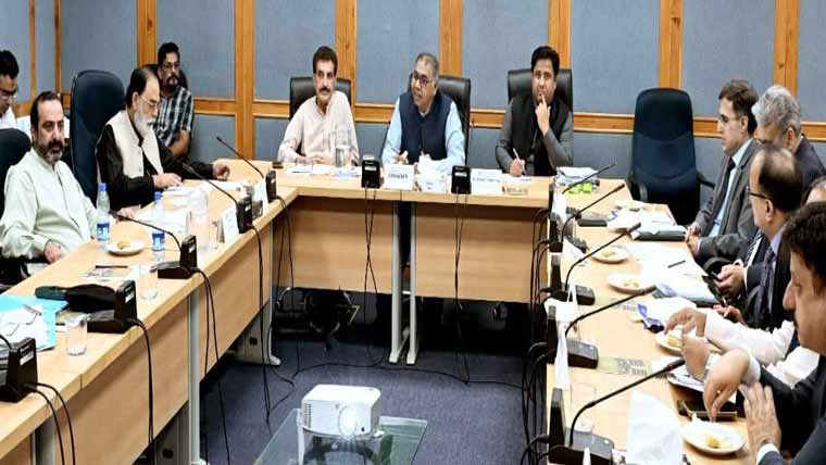 سینیٹ سوسائٹی کوذاتی جاگیر نہیں بننے دینگے : داخلہ کمیٹی