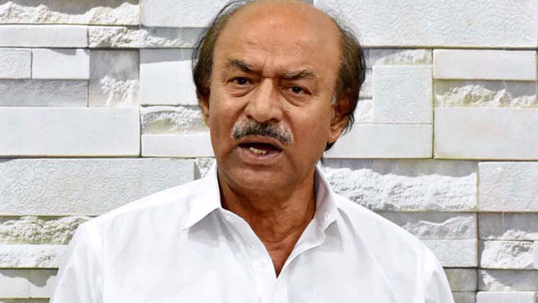 پانی پر ڈاکا،پیپلز پارٹی کا احتجاجی  تحریک کے دوسرے مرحلے کا اعلان 
