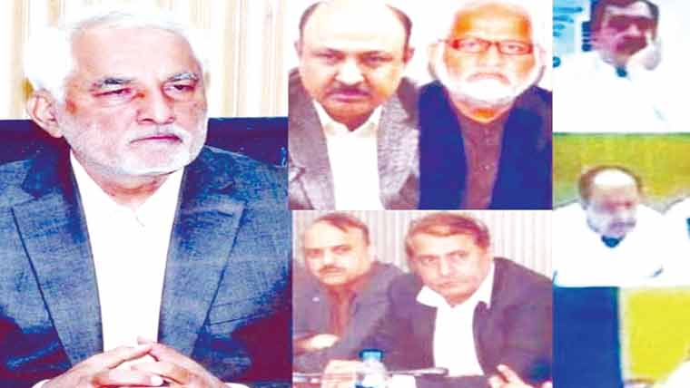 میپکو کا نادہندگان سے  ریکوری مہم تیز کرنے کا فیصلہ