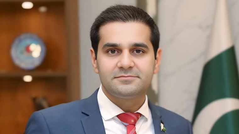  کامیابی کا راز محنت ، نظم و ضبط میں پوشیدہ ہے :عثمان طاہر 