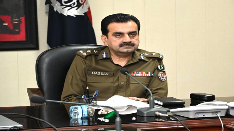  فرائض میں غفلت برتنے والوں  کیخلاف کارروائی ہوگی ،سی پی او 