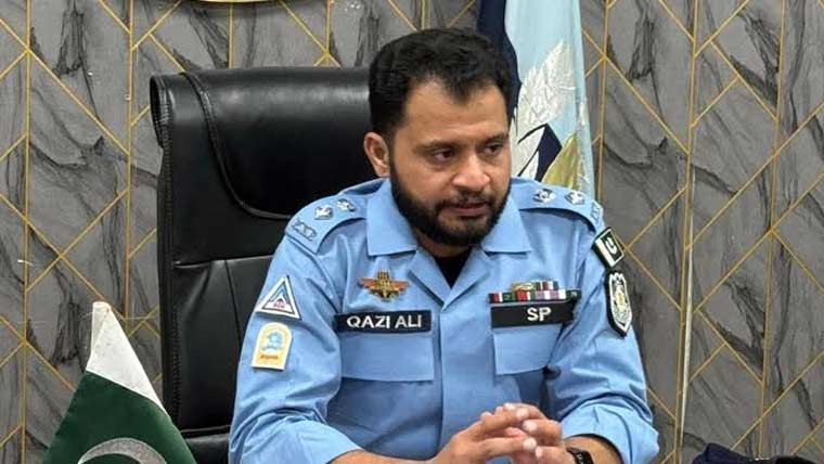خواتین ،بزرگوں ،کمزور طبقات کو ہر ممکن سہولت  فراہم کی جائے ،ایس ایس پی آپریشنز 