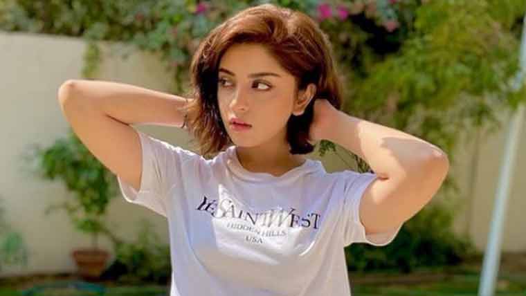  تماشہ 5میں انٹری کی افواہوں  پر علیزے شاہ کا سخت جواب