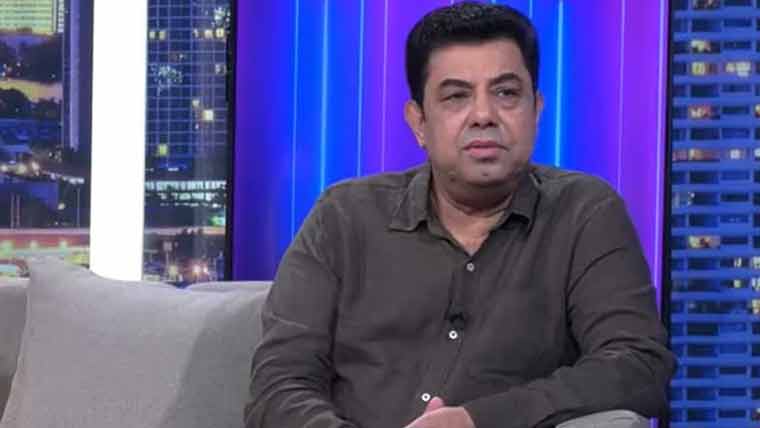 کامیڈین کو کامیڈی ہی  کرنی چاہئے :نسیم وکی 