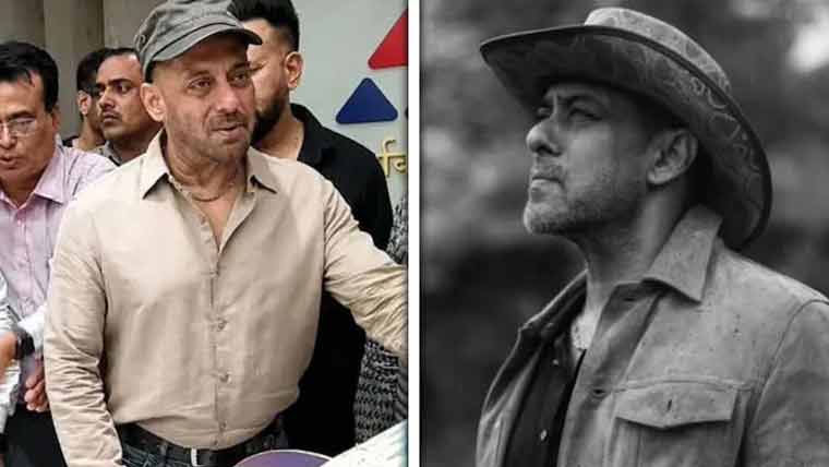 سلمان خان نے اپنی ویڈیو پر پریشان مداحوں کو دلچسپ جواب دیدیا
