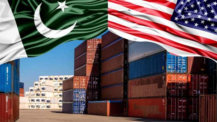 20 فیصد برآمدات کیساتھ امریکہ سب سے بڑی برآمدی منڈی رہا