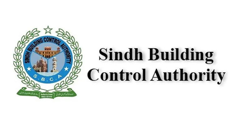 ڈائریکٹر جنرل بلڈنگ کنٹرول اتھارٹی وسیم شمشاد کا آباد ہاؤس کا دورہ