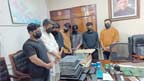  ایف آئی اے  کی کارروائی ، بیرون ملک بھیجنے کا جھانسہ دیکر رقم بٹورنے والا 7 رکنی  گروہ گرفتار