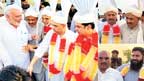 بندیشہ کبڈی کلب نے نمائشی  میچ جیت لیا، وفاقی وزیر طلال  چودھری نے انعامات تقسیم کیے