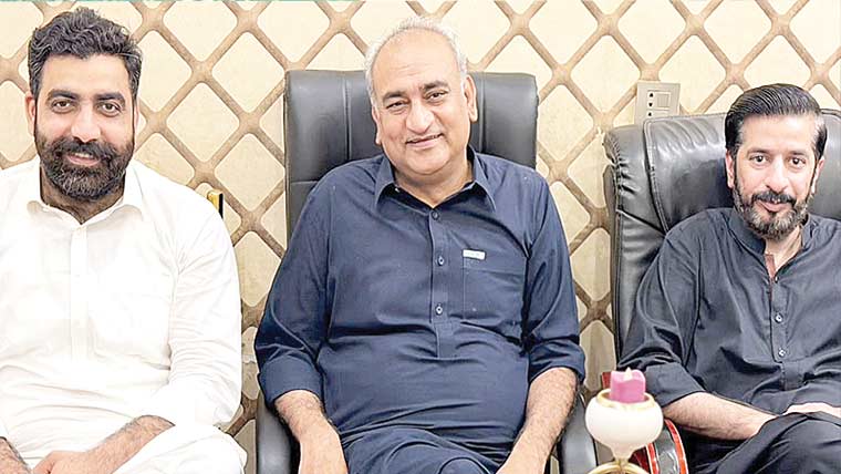 کمالیہ تاجر اتحاد کے صدر اور جنرل سیکرٹری متفقہ منتخب 