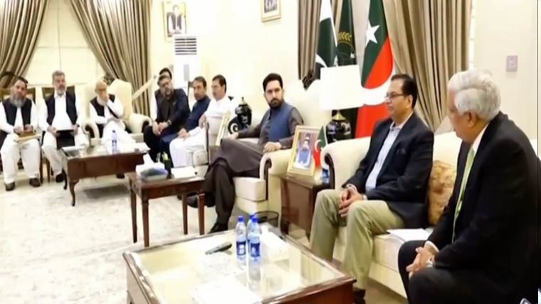  واپڈا کے میگا آبی منصوبوں پر  عملدرآمد تیز کیا جائے ، سہیل آفریدی 