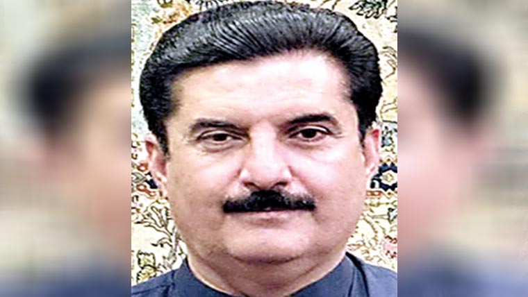  پختونخوا سرمایہ کاری کا اہم مرکز بن سکتا 