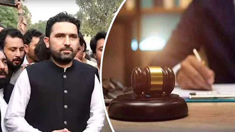 وزیر اعلیٰ سہیل آفریدی کو گرفتار  کرکے عدالت پیش کرنے کا حکم 