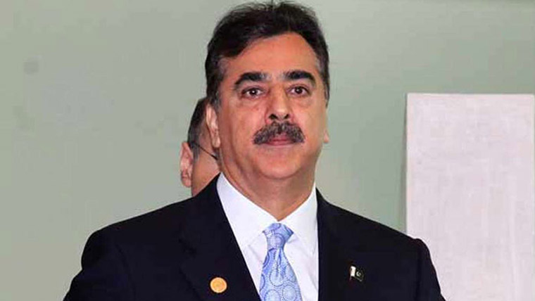 کینیڈا کیساتھ دوستی نئی بلندیوں تک لے جائینگے ، یوسف رضا  