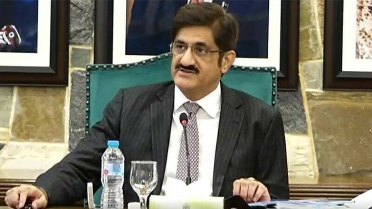  عوام کم پٹرول استعمال کریں، لوڈ شیڈنگ  پروفاق سے بات کروں گا، مرادعلی شاہ