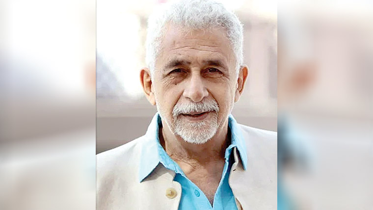نصیر الدین شاہ کا پہلی شادی میں ناکامی پر اپنی غلطیوں کا اعتراف 