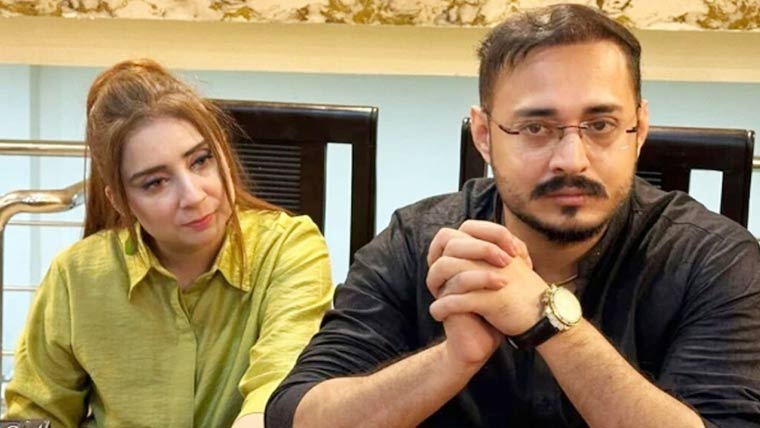 ڈاکٹر نبیحہ علی نے خلع کیلئے  فیملی کورٹ سے رجوع کر لیا