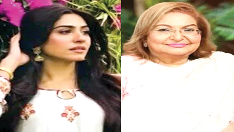  نعیمہ بٹ کے رویے کی وجہ سے کام دینے سے معذرت کی :سنگیتا 
