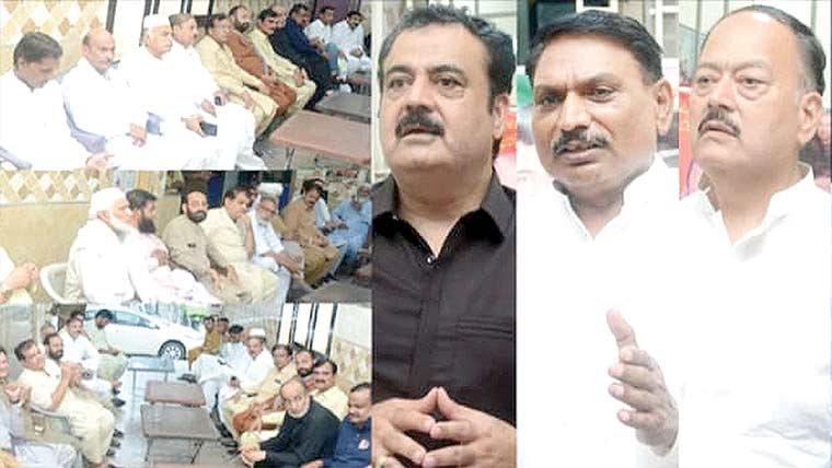 پیپلز پارٹی ہی کشمیری بھائیوں کے حقوق کی محافظ:رہنما 