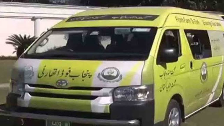  ناقص خوراک کی فروخت پر کارروائی، بھاری جرمانے عائد 
