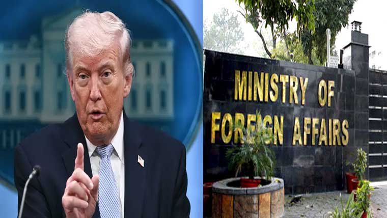 پاکستان کی حوثیوں کو سخت وارننگ : ہمارے پرچم بردار جہازوں پر کوئی جارحانہ کارروائی ہوئی تو طاقت کا استعمال کرسکتے ہیں : دفتر خارجہ، ایک حملے کےجواب میں ایک ایرانی پل یا پاور پلانٹ تباہ : ٹرمپ 