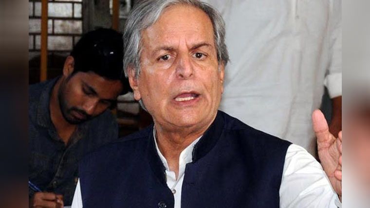 عمران کیساتھ اختلاف جرنیلوں سے اقتدار لینے پر تھا ، جاوید ہاشمی 