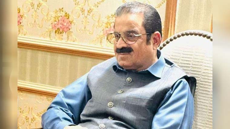  انٹر نیٹ سروس فو ری بحال کی جائے ، صدر پی پی آزادکشمیرکا چیف الیکشن کمشنر کو خط
