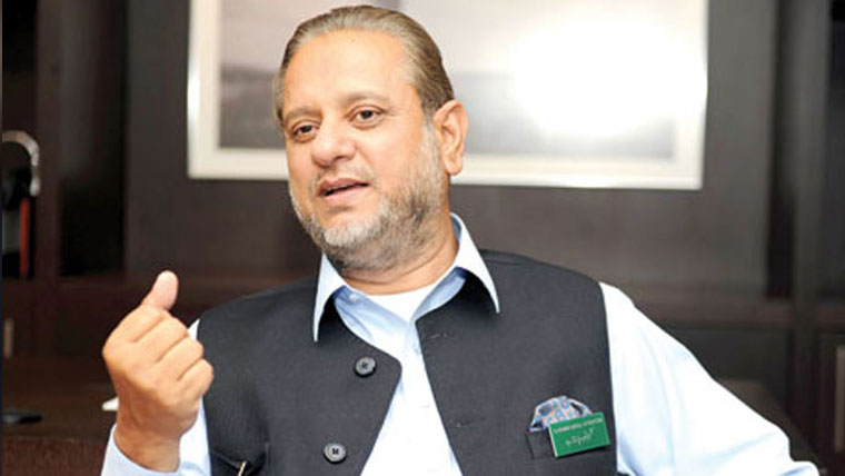 کالعد م ایکشن کمیٹی عوام میں اثرورسوخ نہیں رکھتی : سردار عتیق