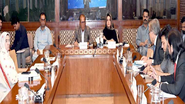 سینیٹ کمیٹی :پی اے آر سی بھرتیاں، 105 امیدواروں کی تفصیل طلب 