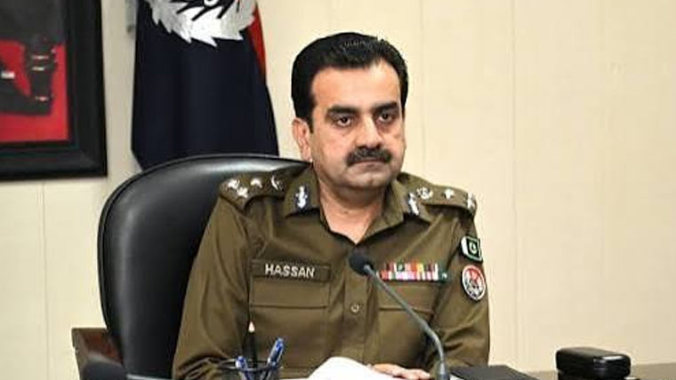 غیر قانونی سرگرمیوں پر غفلت  ایس ایچ او نصیرآباد معطل