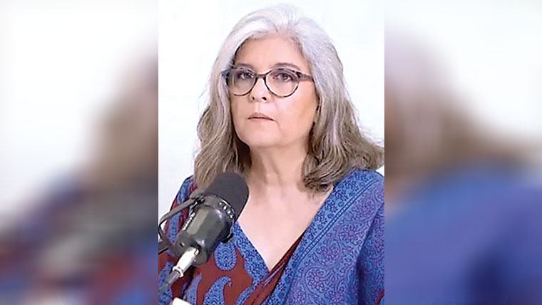بہت سست ہوں، بال رنگوانا میرے بس کی بات نہیں:مرینہ خان 