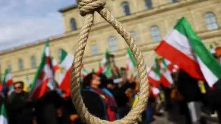 ایران :احتجاجی مظاہروں میں  شریک شخص کو پھانسی دیدی گئی