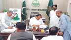 شہریوں کی شکایات کا فوری ازالہ یقینی بنایا جائے گا،ڈپٹی ڈائریکٹر لوکل گورنمنٹ 
