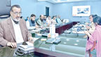 ایم ڈی بیت المال کی ورچوئل ای کچہری ، 20شکایات سنیں