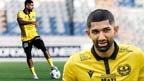 قومی فٹبالر عبداللہ اقبال کایوئیفا لیگ کوالیفائنگ میں ڈیبیو