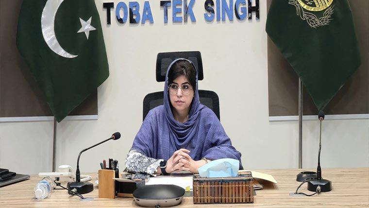 مون سون میں ڈینگی سرویلنس مزید مؤثر بنانیکی ہدایت