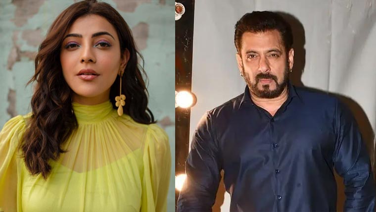 سلمان خان کے ساتھ کام کرنے کا  تجربہ خوشگوار نہیں تھا: کاجل اگروال
