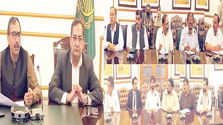  ریونیو کورٹ مینجمنٹ کا بنیادی مقصد  سماعت کومؤثر بنانا ،ممبر جوڈیشل 