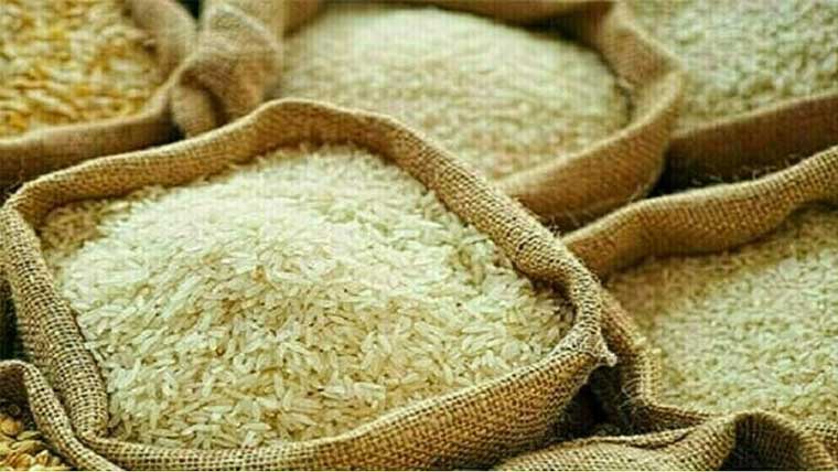 60ہزار میٹرک ٹن چاول کے برآمدی آرڈرز حاصل