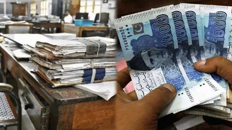 پنجاب:سرکاری ملازمین کی بنیادی تنخواہوں، الائونسز، پنشن میں اضافہ