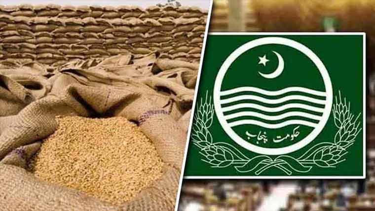 8 لاکھ ٹن گندم کی خریداری قیمت اور دستیابی سے مشروط 